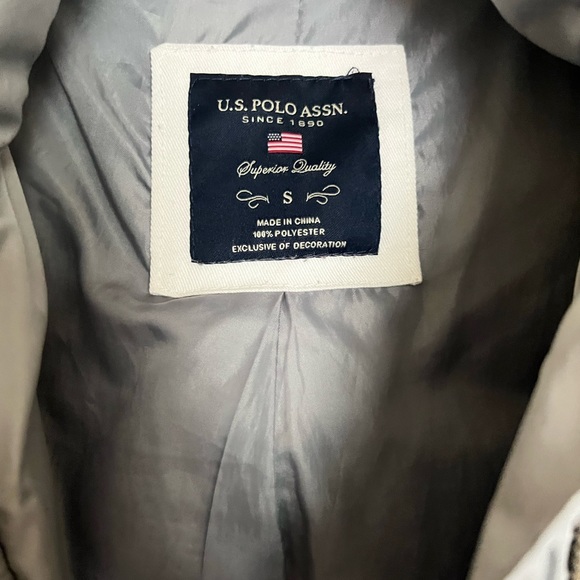 U.S. Polo Winter Jacket - Picture 2 of 3
